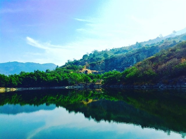 khu du lịch Ma Thiên Lãnh