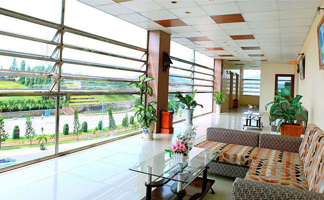 Kieu Anh hotel - khách sạn Vũng Tàu