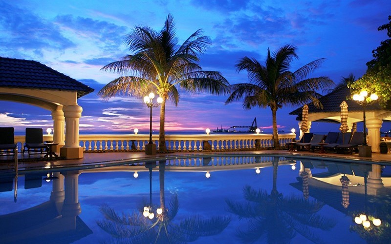 Lan Rung Resort & Spa - khách sạn Vũng Tàu