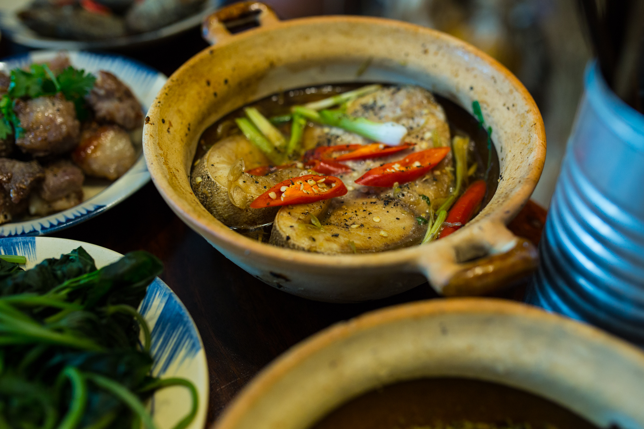 món ăn cơm nhà 1989 quán cơm ngon ở Quy Nhơn