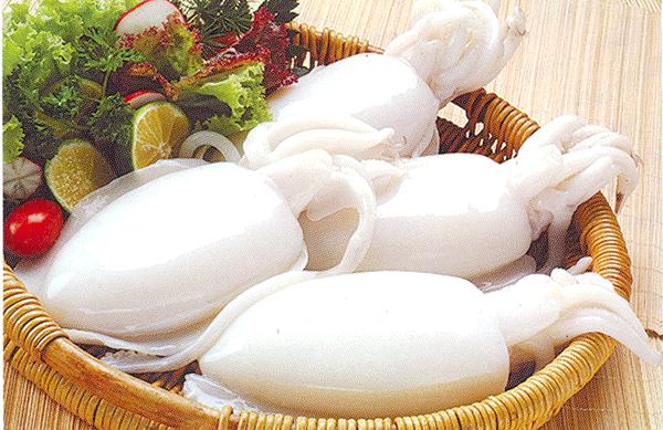 nguyên liệu mực ngào Bình Định
