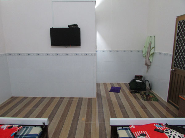 nhà nghỉ ở Hòn Sơn 4