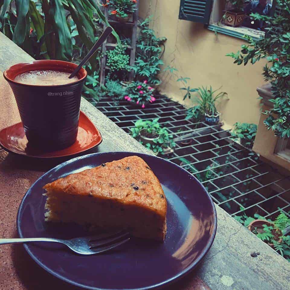 Nola Cafe là địa chỉ thích hợp dành cho những ai thích sự yên tĩnh