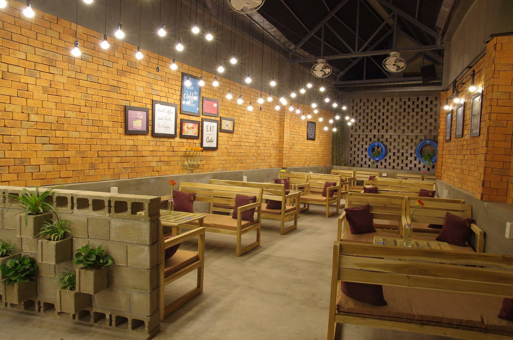 quán cafe đẹp Quy Nhơn5
