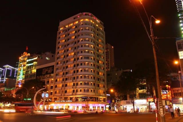 Khách sạn Palace Sài Gòn Khách sạn Palace Sài Gòn