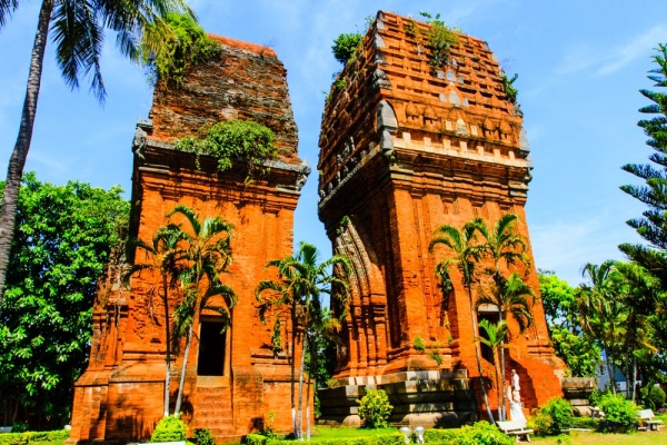 những địa điểm đẹp ở Quy Nhơn