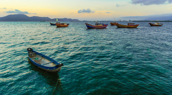 biển Quy Nhơn