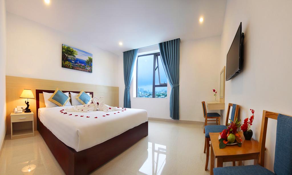 Son Ha Europa hotel - khách sạn đà nẵng