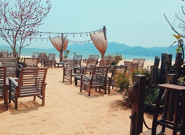quán cafe đẹp Quy Nhơn