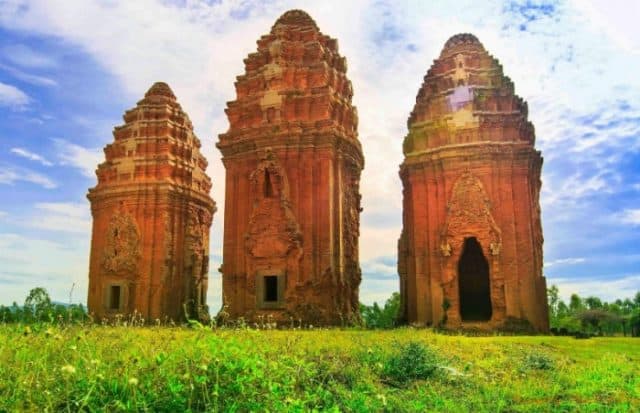 địa điểm nên đến tại Quy Nhơn