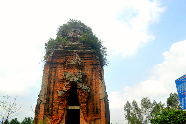 tháp Thủ Thiện 8