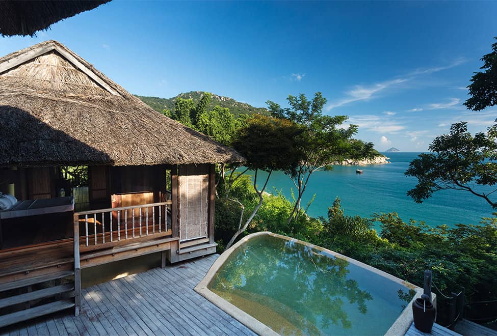 Khu resort thiên nhiên Vịnh Ninh Vân Nha Trang
