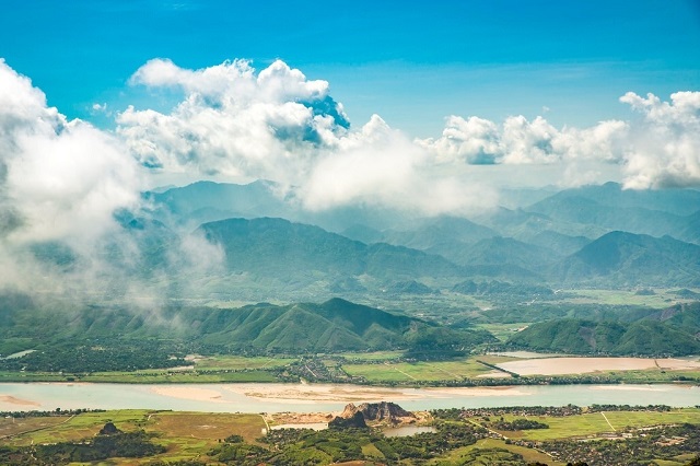 cắm trại Ba Vì