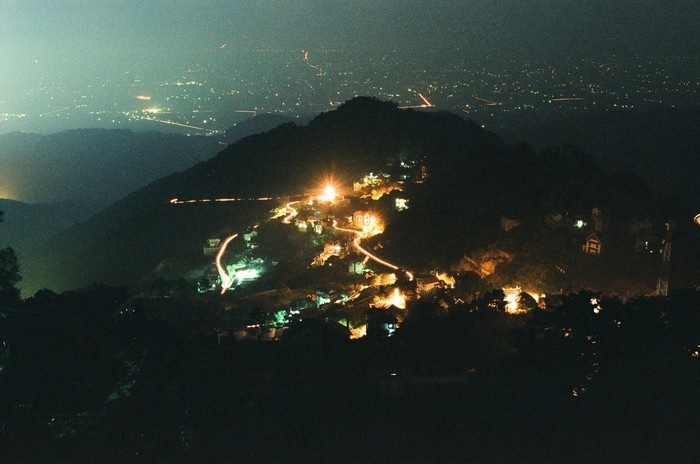 Chợ đêm Tam Đảo 1