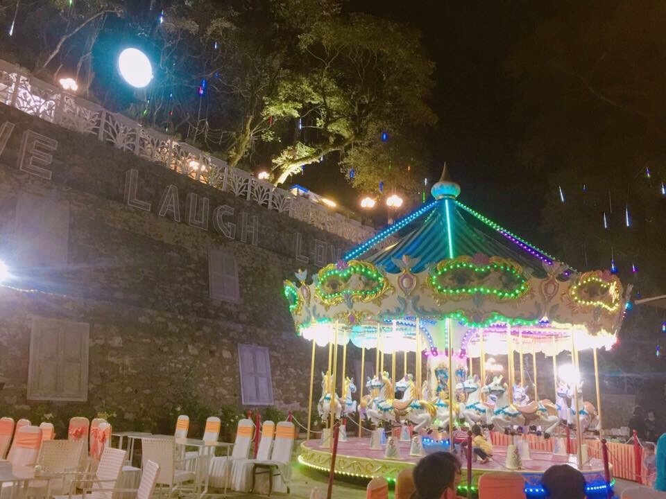 Sky Garden và Quán gió Tam Đảo là những quán cà phê đẹp 3