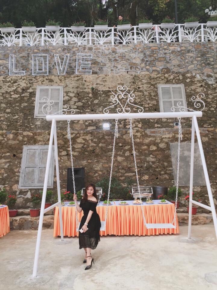 Sky Garden và Quán gió Tam Đảo là những quán cà phê đẹp