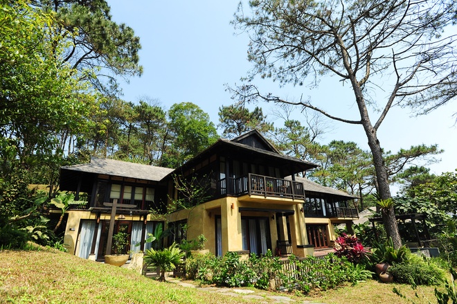 resort Ba Vì