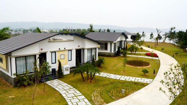 Địa chỉ nghỉ dưỡng hào hảo cuối tuần