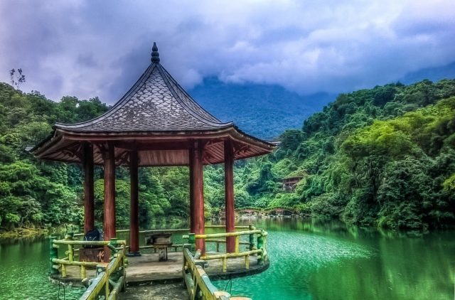 Thiên Sơn Núi Ngà