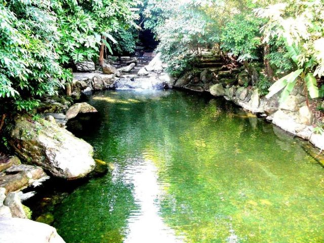 Thiên Sơn Núi Ngà