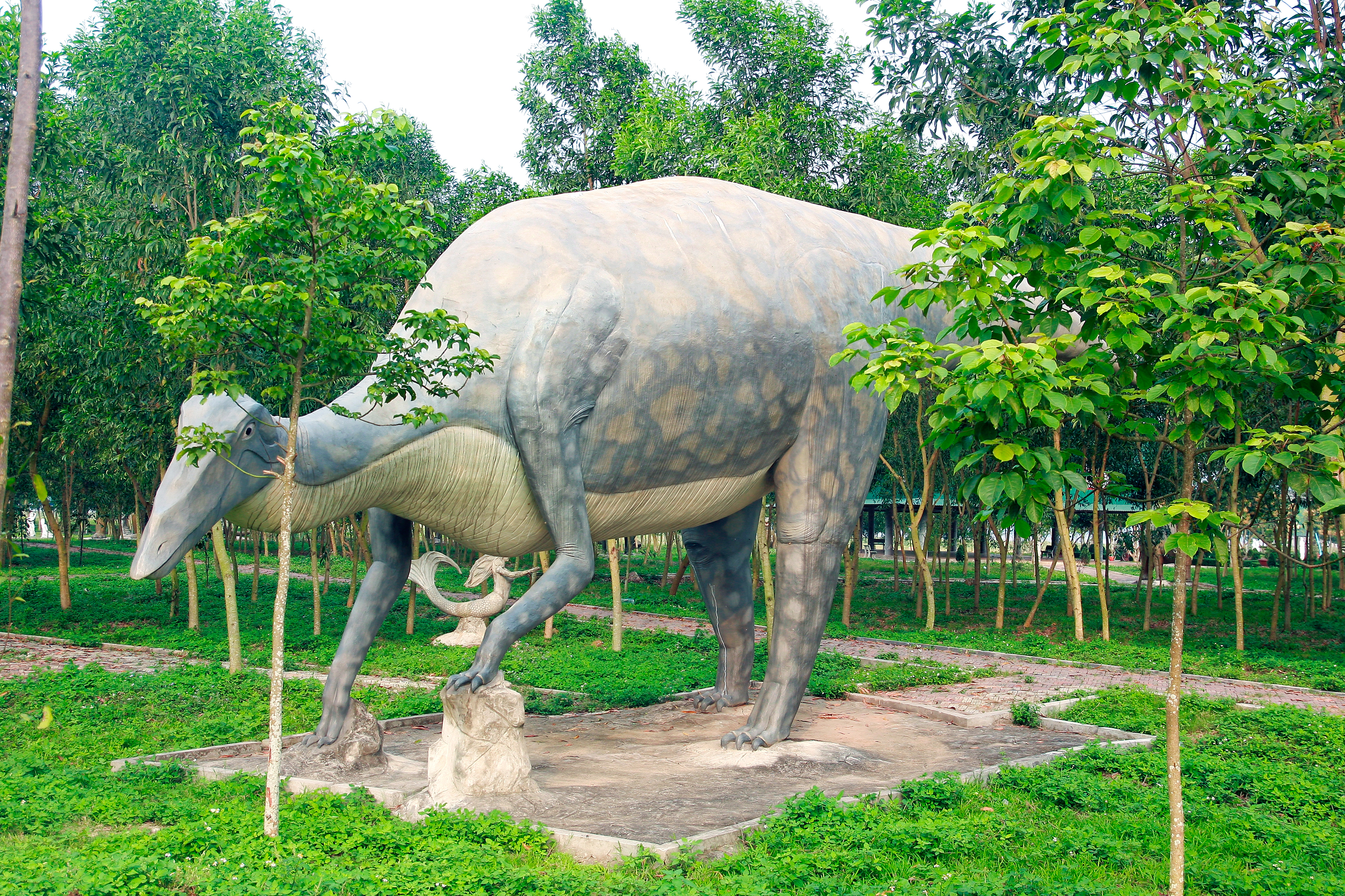 khu du lịch Ao Vua