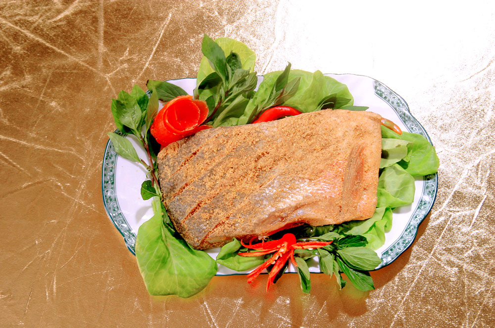 cá thính Lập Thạch 2