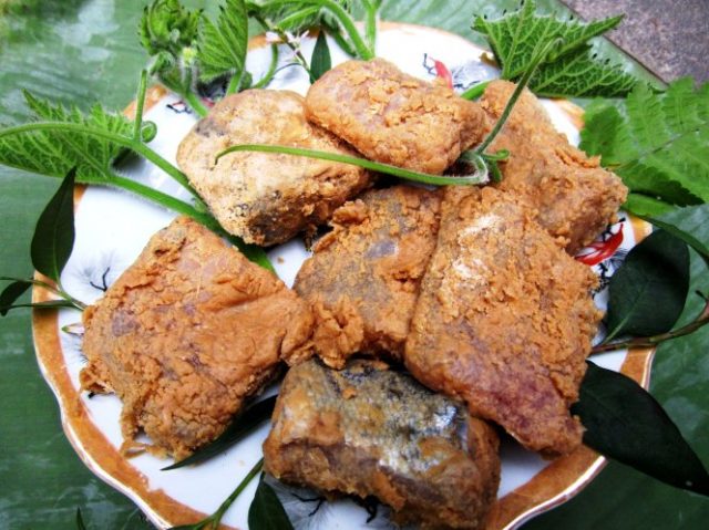 cá thính Lập Thạch