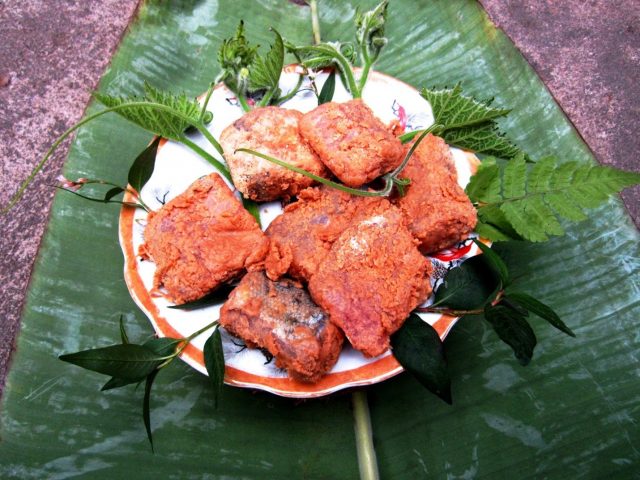 cá thính Lập Thạch