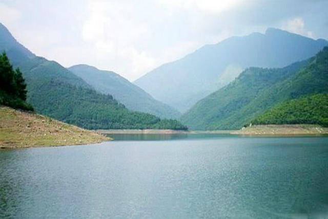 cắm trại ở Tam Đảo