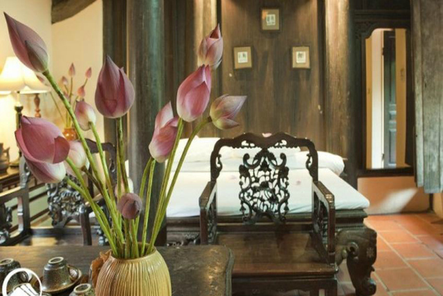 Tản Đà Resort - Khách sạn Ba Vì