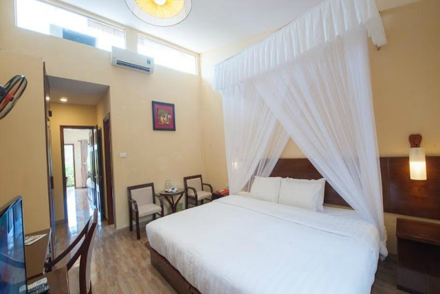 Tản Đà resort - khách sạn Ba Vì