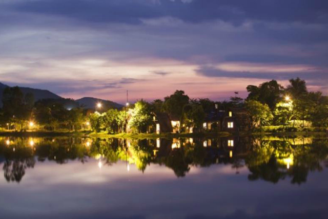 Tản Đà Resort - khách sạn Ba Vì