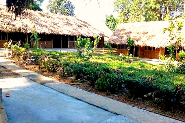 Family Homestay - khách sạn Ba Vì