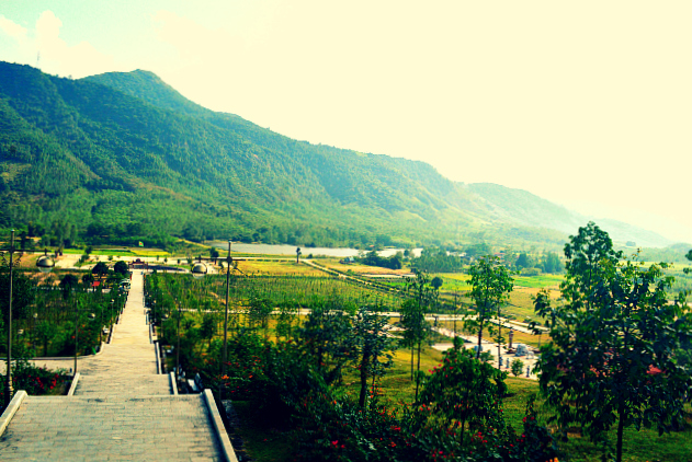 đàn tế trời đất