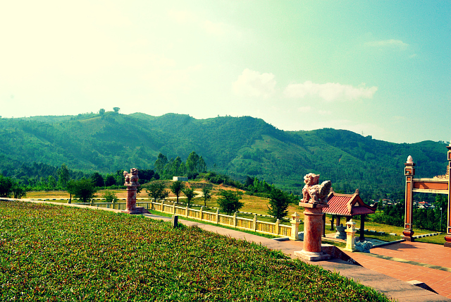 đàn tế trời đất