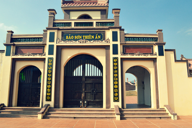 đàn tế trời đất