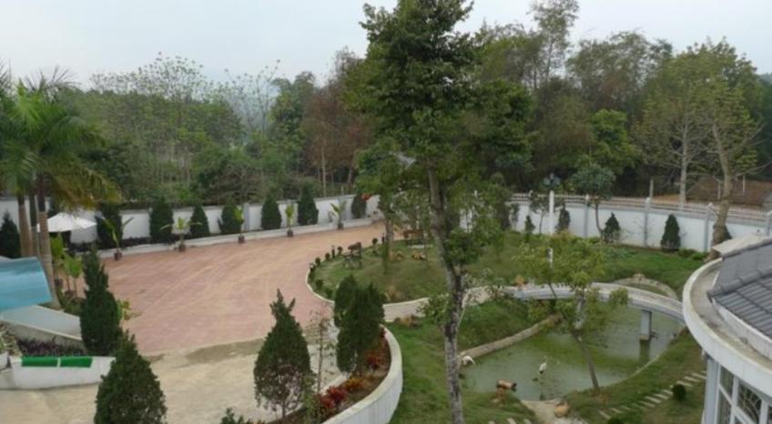 resort ba vì