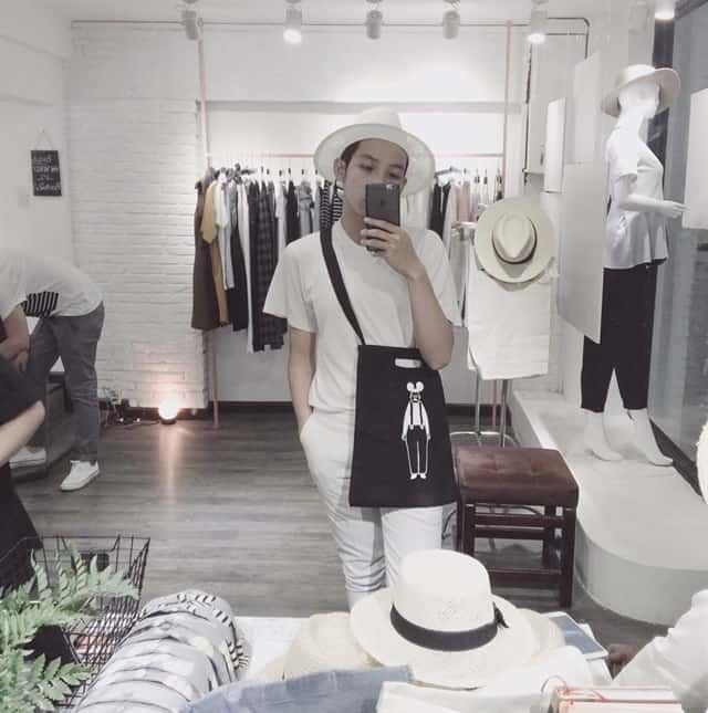 Lựa chọn mỏi tay tại shop thời trang HEVERLY Lựa chọn mỏi tay tại shop thời trang HEVERLY