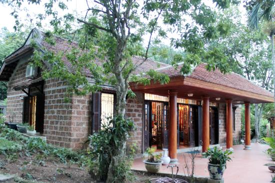 khu nhà nghỉ Ba Vì homestead nhà nghỉ Ba Vì