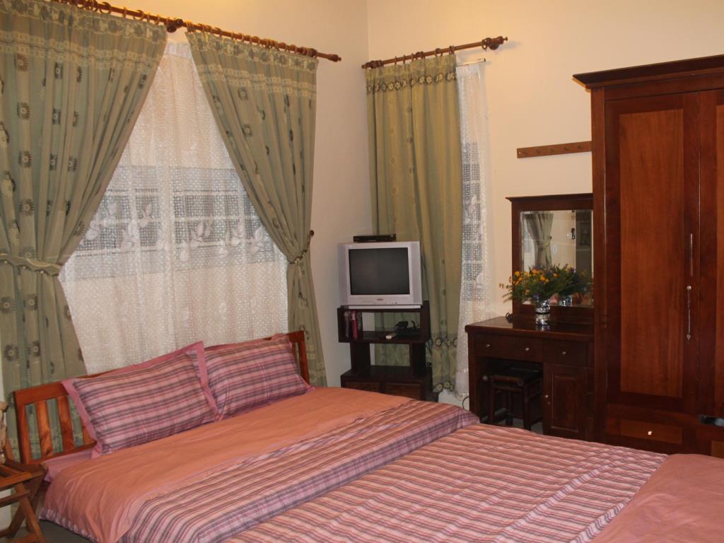 phòng nghỉ Lai Farm nhà nghỉ Ba Vì