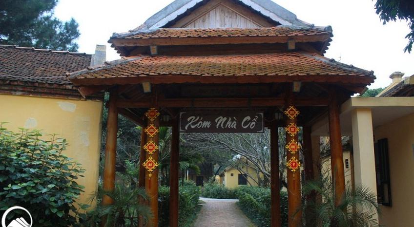 resort Ba Vì