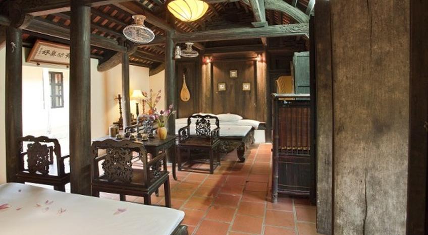 resort ba vì