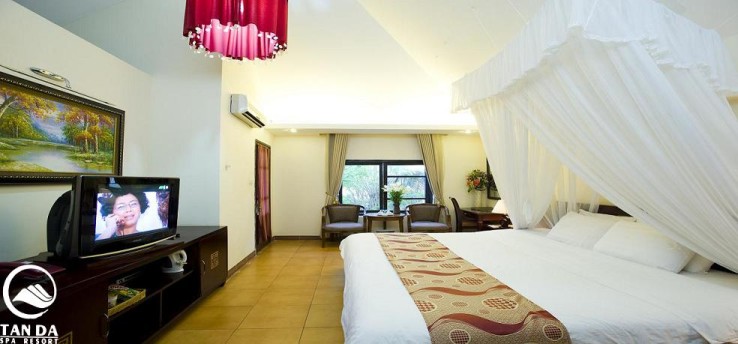 resort ba vì