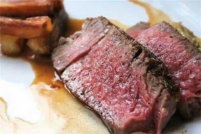 Món ăn mới lạ chỉ có ở Tam Đảo