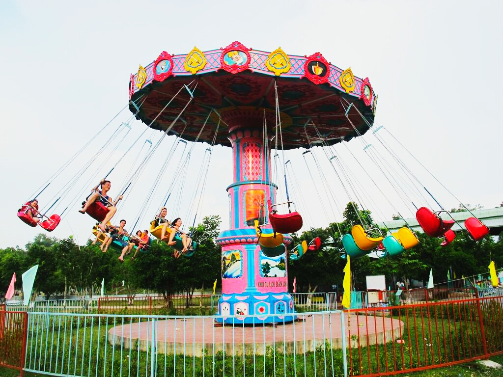 Đầm Long Ba Vì