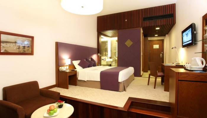 Phòng ốc tiện nghi tại Novotel Nha Trang (Ảnh: ST)