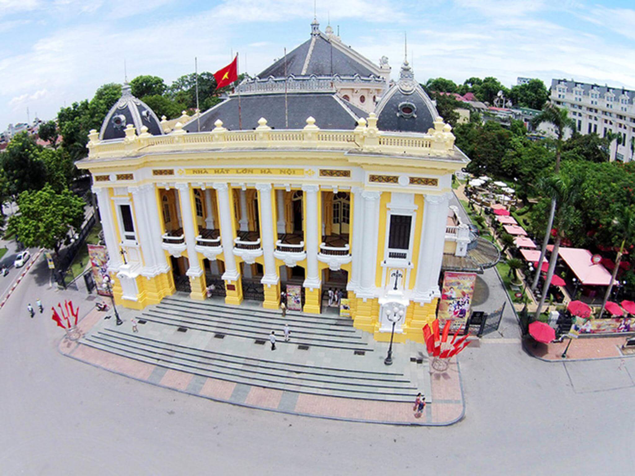 Địa điểm du lịch nổi tiếng ở Hà Nội Địa điểm du lịch nổi tiếng ở Hà Nội