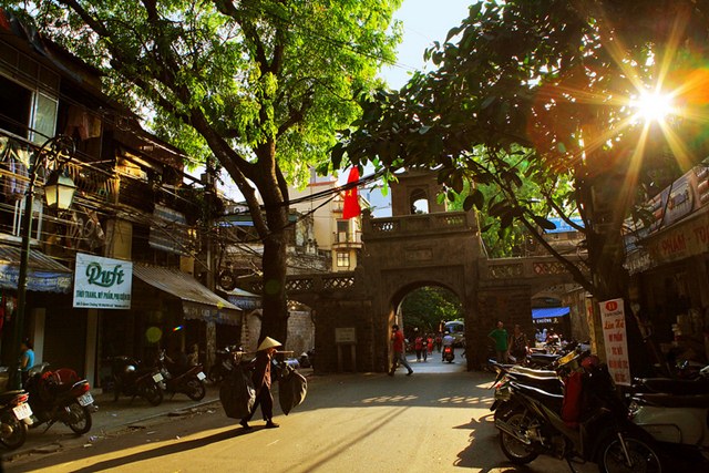 khu du lịch ở Hà Nội không thể thiếu phố cổ khu du lịch ở Hà Nội không thể thiếu phố cổ