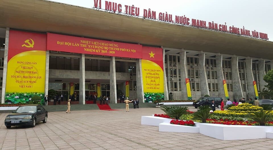 cung văn hóa hữu nghị việt - xô cung văn hóa hữu nghị việt - xô