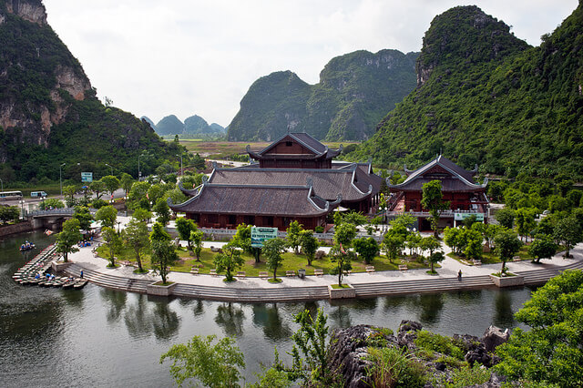 địa điểm du lịch miền bắc - Ninh Bình